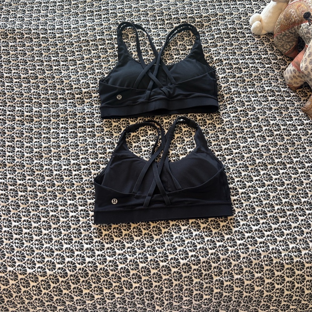 Lululemon Energy Bra - Picture 3 of 6